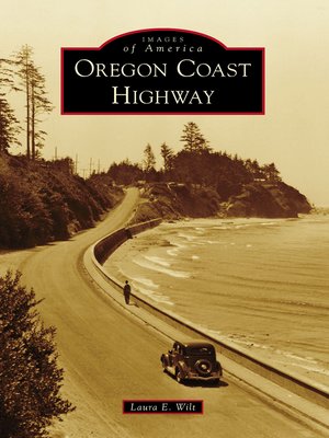 cover image of Oregon Coast Highway